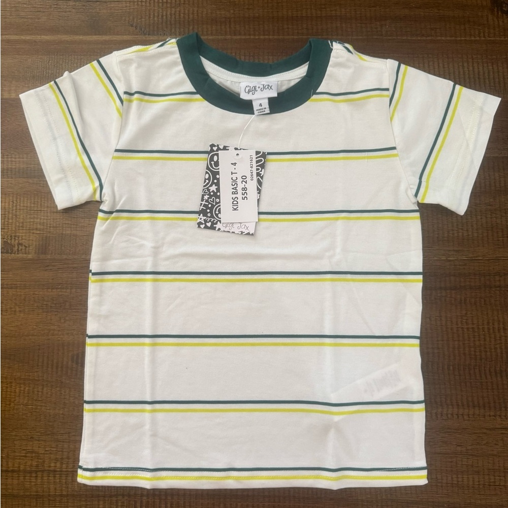 Lularoe kids basic T size 4